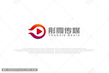 文化传媒公司logo图片素材,设计悬赏,汇图网