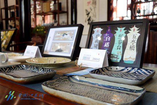 扬大学子"私人订制"文创产品弘扬传统文化_媒体推荐_新闻_齐鲁网