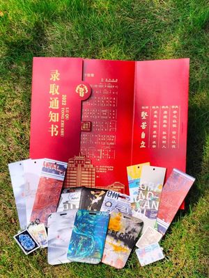 诚意满满!扬州大学将大运河“打包”送给新生