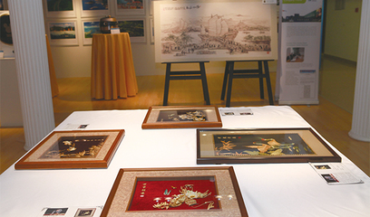 文化交流推动民心相通 一带一路与广东文化走出去