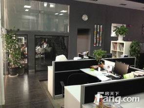 映巷创意工厂 中山公园双轨交核心，文化设计产业汇聚的精装平层写字楼